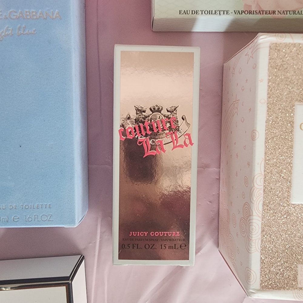 Designer Fragrance Boxes - Picture 10 of 13